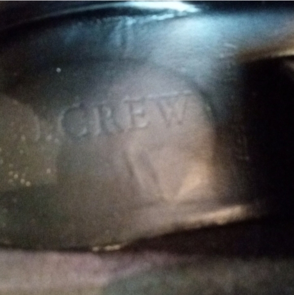 J Crew Black Suede McCallister Wedge Booties - Picture 7 of 7